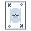 King of clubs