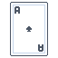 Ace of spades