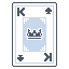 King of spades